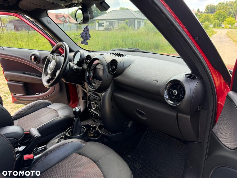 MINI Countryman Cooper SD All4 - 18