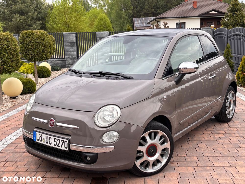 Fiat 500 - 12