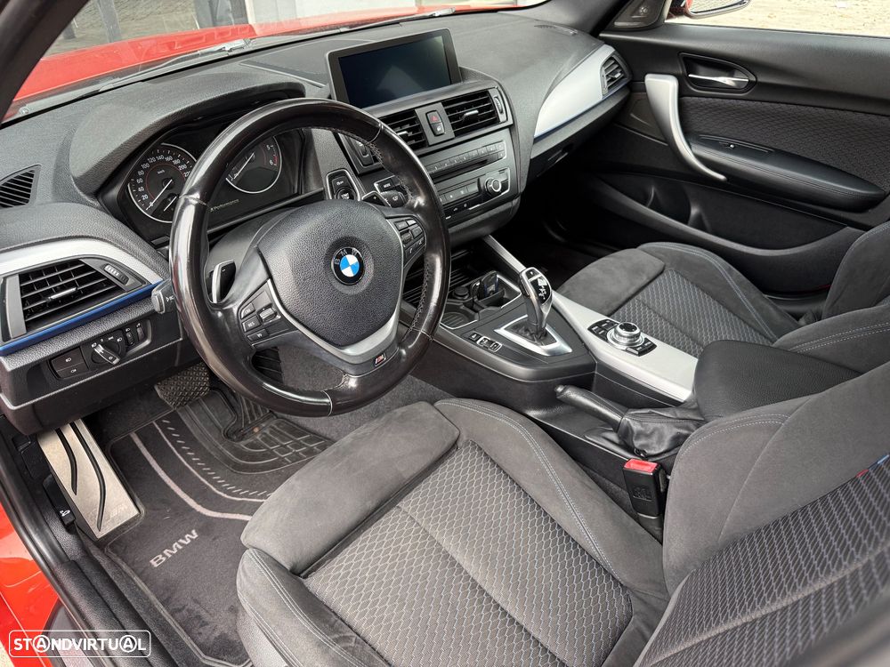 BMW 120 dA Pack M - 13