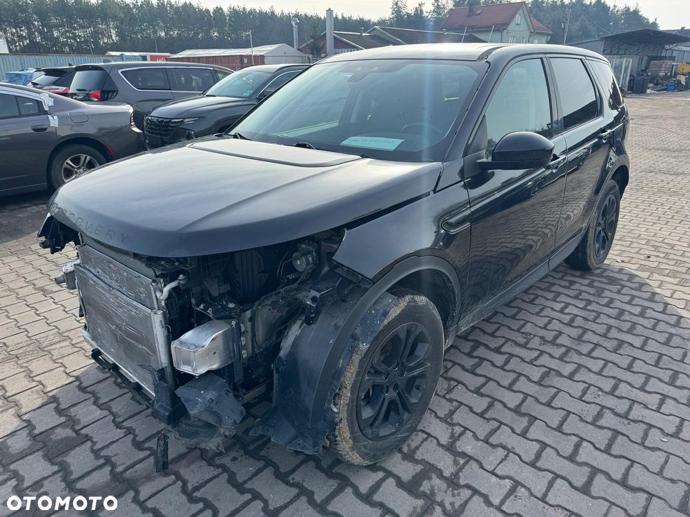Land Rover Discovery Sport - 5