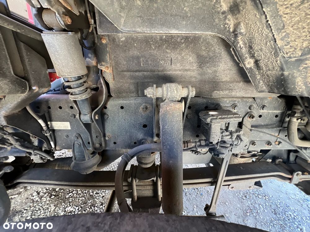 MAN TGS 18.400 ● Euro 6 ● 4x2 ● Bramowiec ● Meiller-Kipper ● PILOT ● TOP STAN ● Manual ● - 28