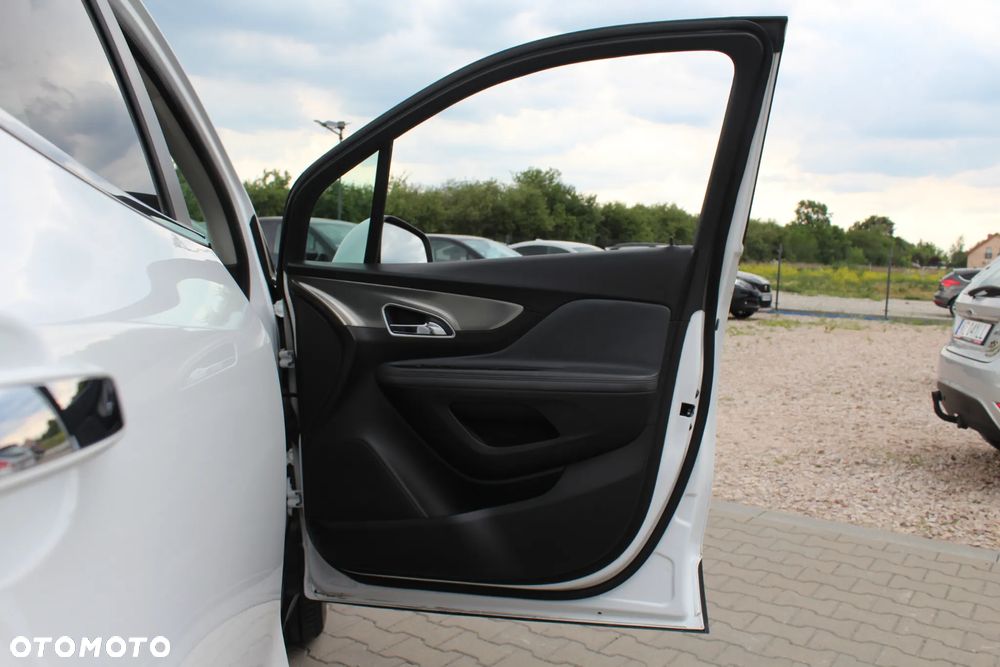 Opel Mokka 1.7 CDTI ecoFLEX Start/Stop Innovation - 36