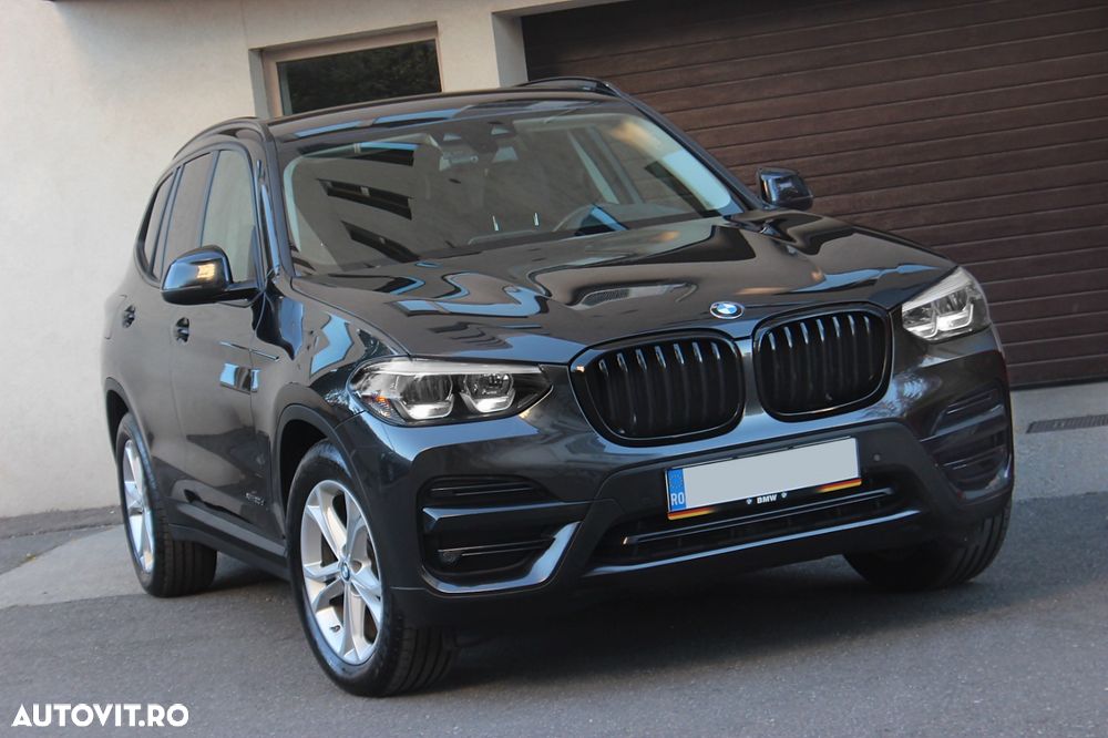 BMW X3 xDrive20d Aut. - 6