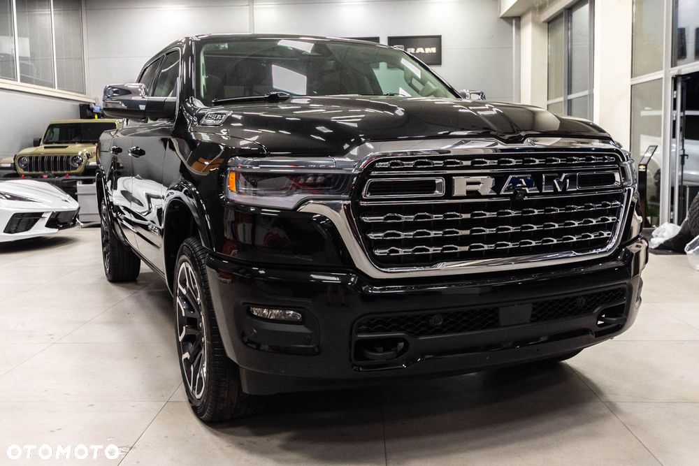 RAM 1500 - 2