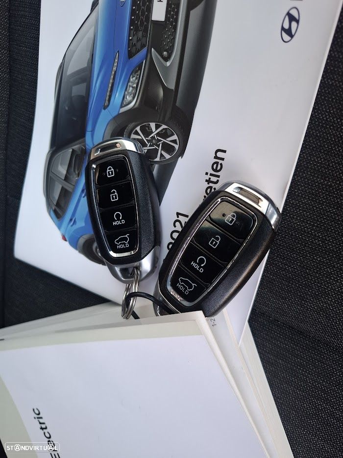 Hyundai Kauai 39 kWh Vanguard - 59