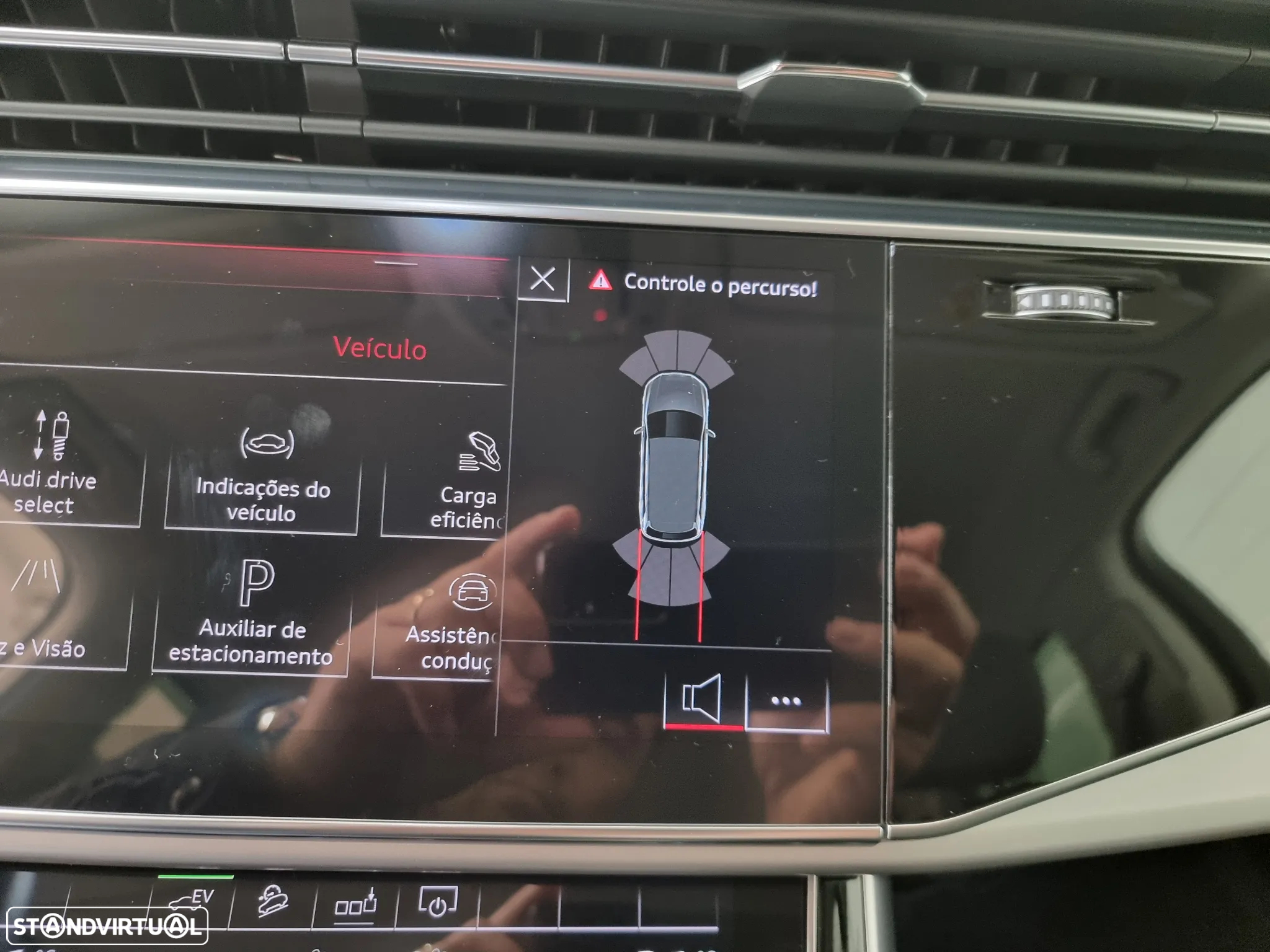Audi Q7 55 TFSIe quattro Tiptronic - 21