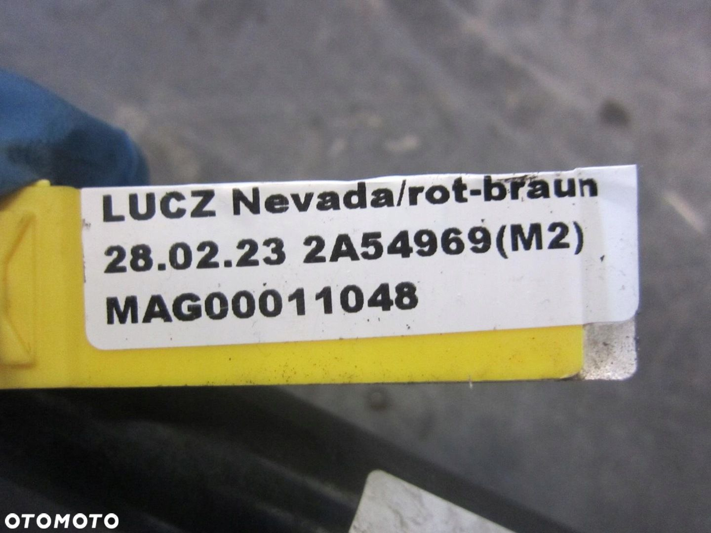 BMW X3 F25 N20 PÓŁOŚ TYLNA TYŁ PRAWA LEWA 7598038 - 13