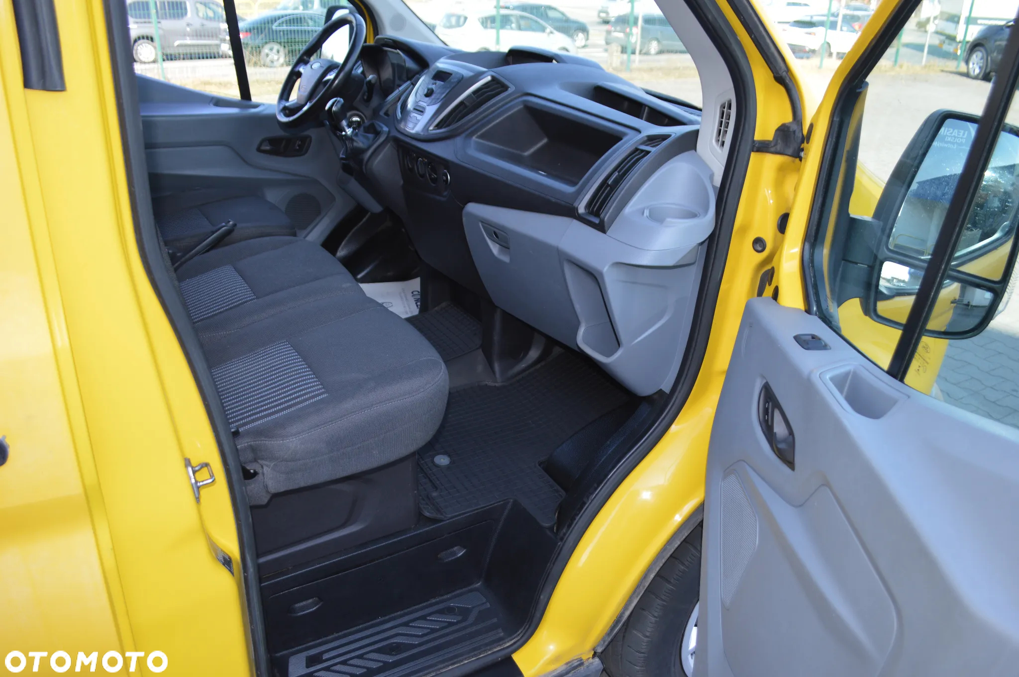 Ford TRANSIT 350 EcoBlue - 14