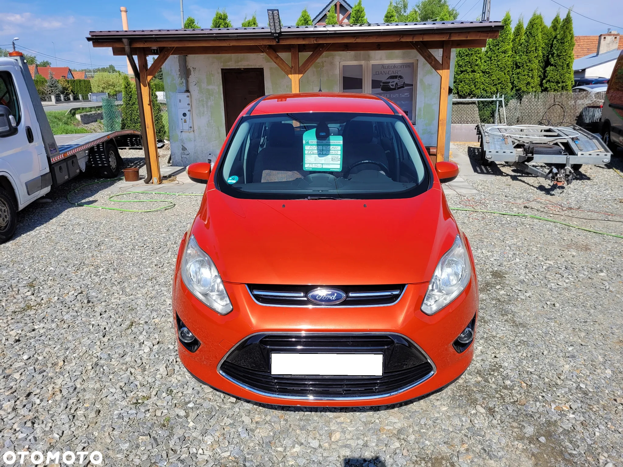 Ford Grand C-MAX 1.6 EcoBoost Start-Stop-System Champions Edition - 19