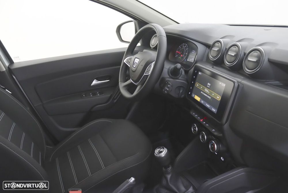 Dacia Duster 1.5 Blue dCi Comfort 4WD - 5