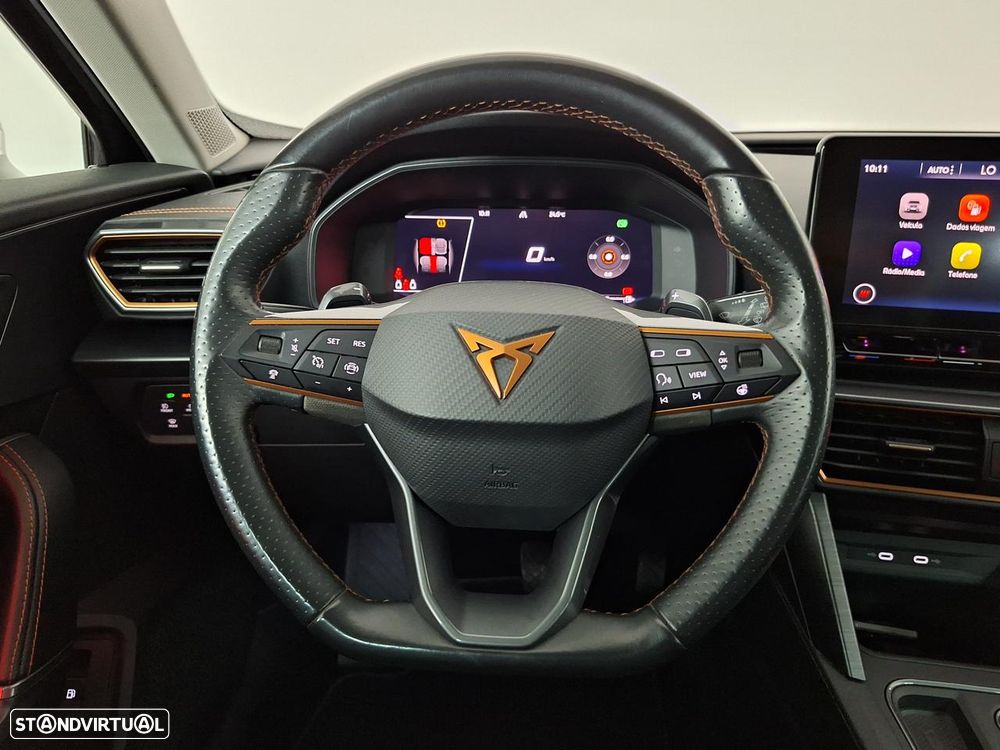 Cupra Formentor 1.4 e-Hybrid Sport DSG - 24