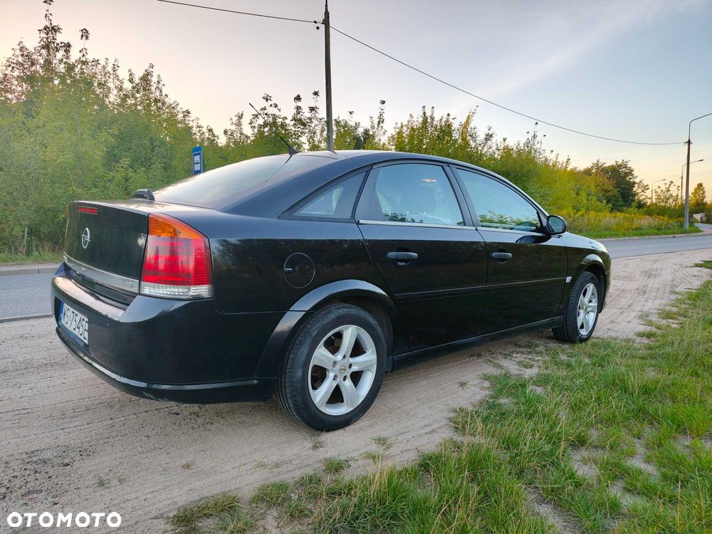 Opel Vectra - 3