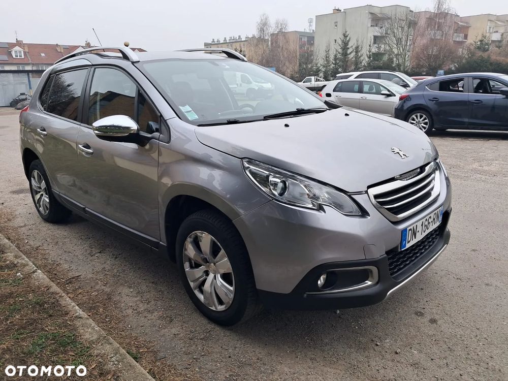 Peugeot 2008 - 24