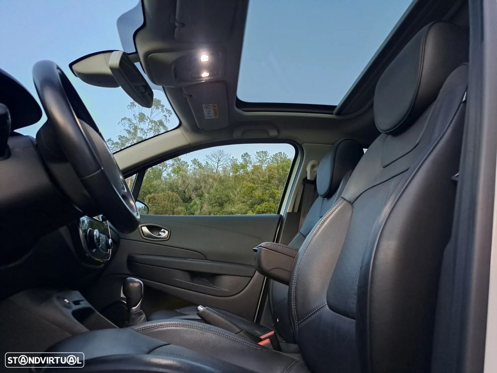 Renault Captur ENERGY TCe 120 EDC Intens - 17