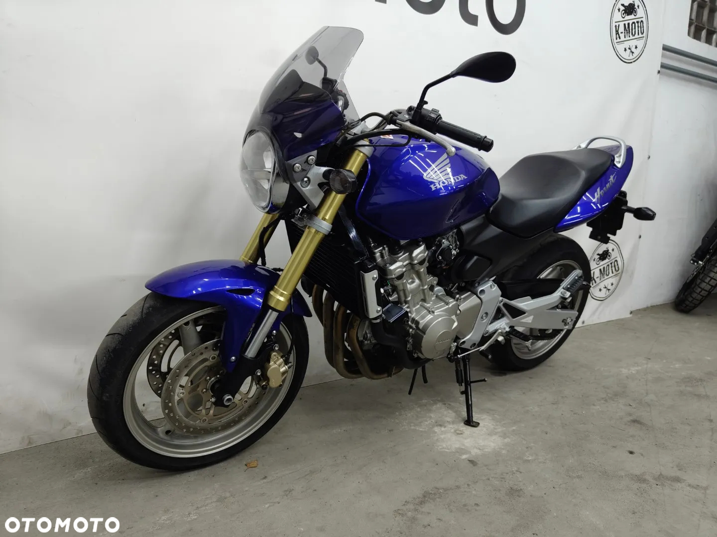 Honda Hornet - 16