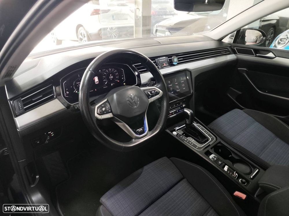 VW Passat Variant 1.4 TSI GTE Plug-in - 11