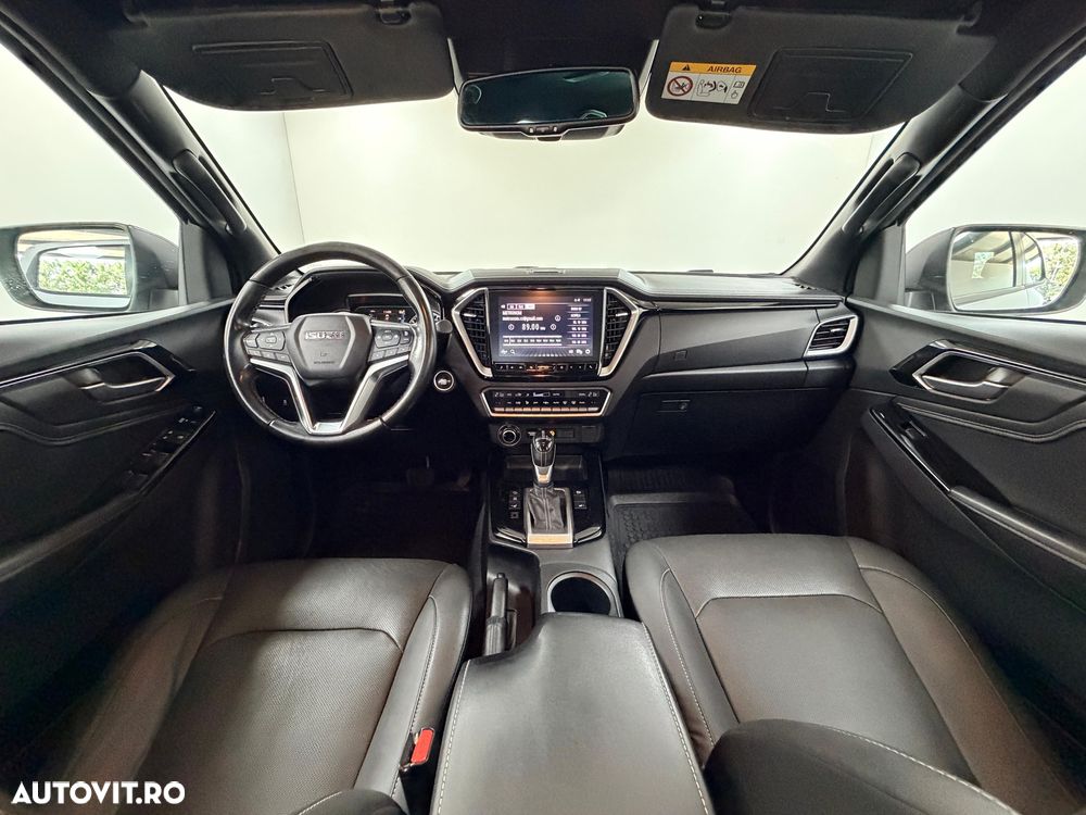 Isuzu D-Max 1.9 DSL 4x4 Double Cab AT Executive - 5