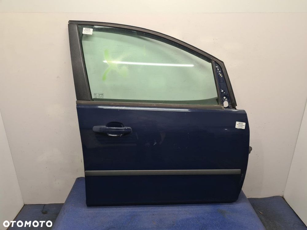 FORD C-MAX MK1 DRZWI PRZÓD PRAWE E8 - 1