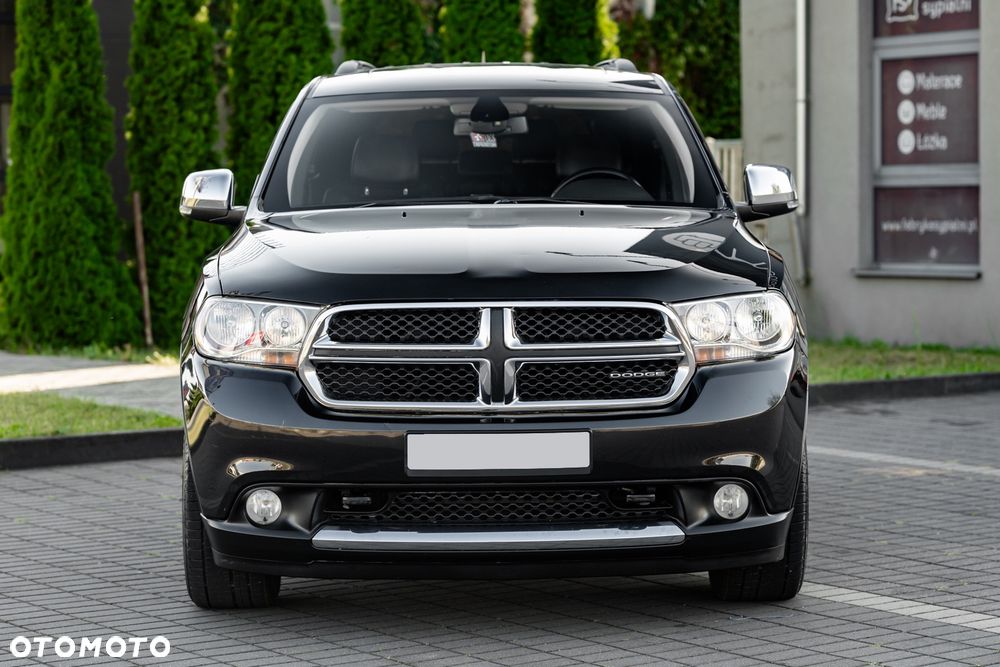 Dodge Durango - 15