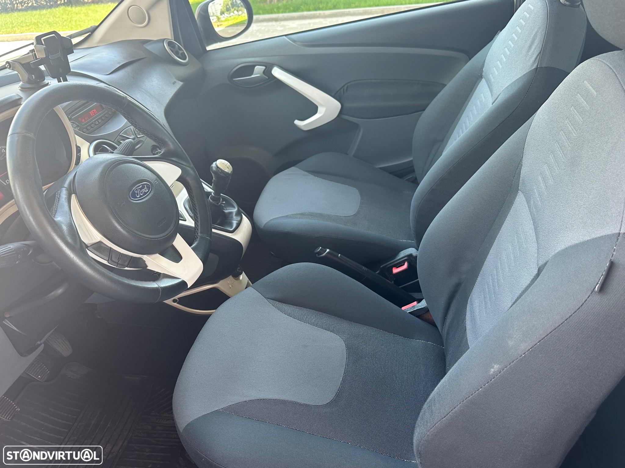 Ford KA 1.3 TDCi 1st Edition - 6