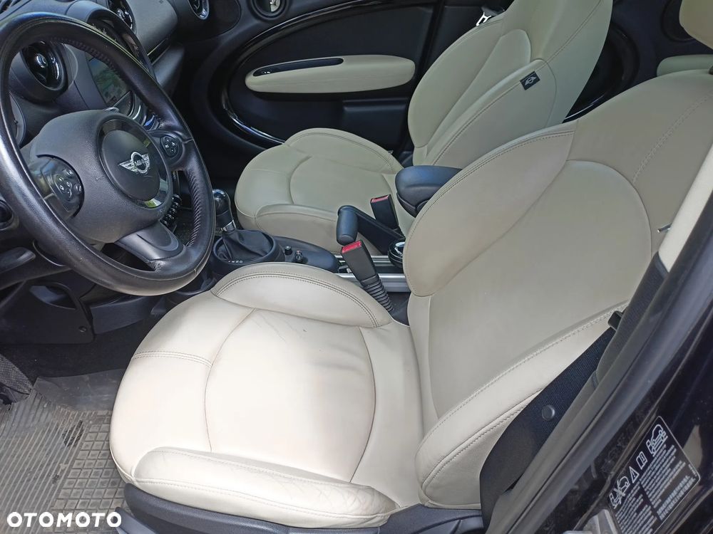 MINI Countryman Cooper D ALL4 EU6 - 10