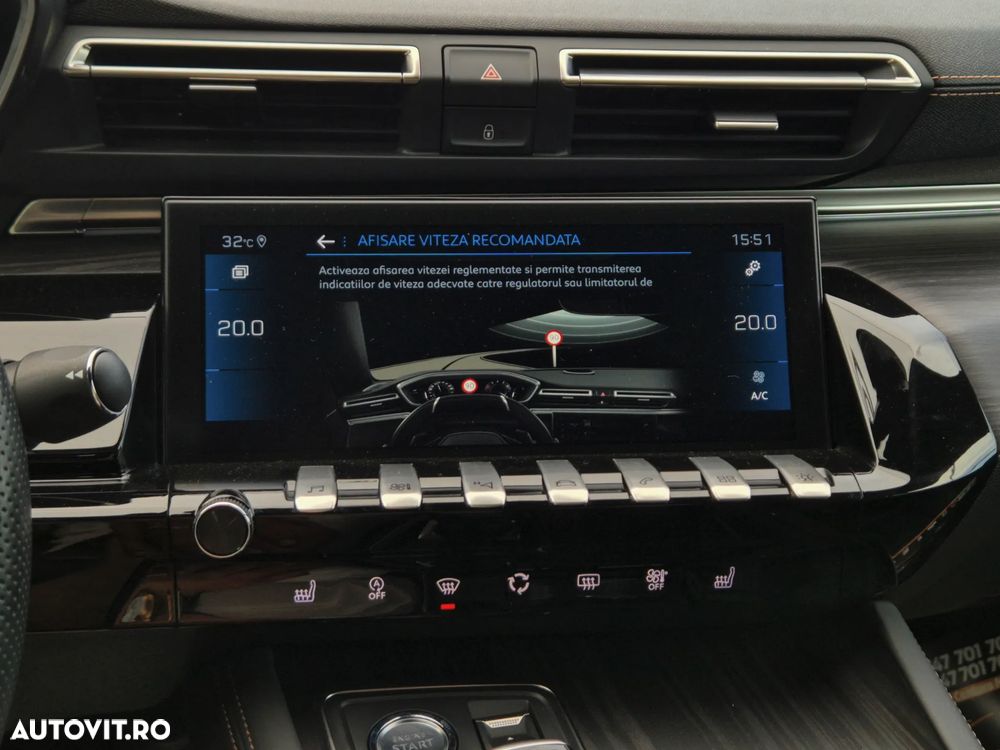 Peugeot 508 PureTech 225 EAT8 GT Pack - 29