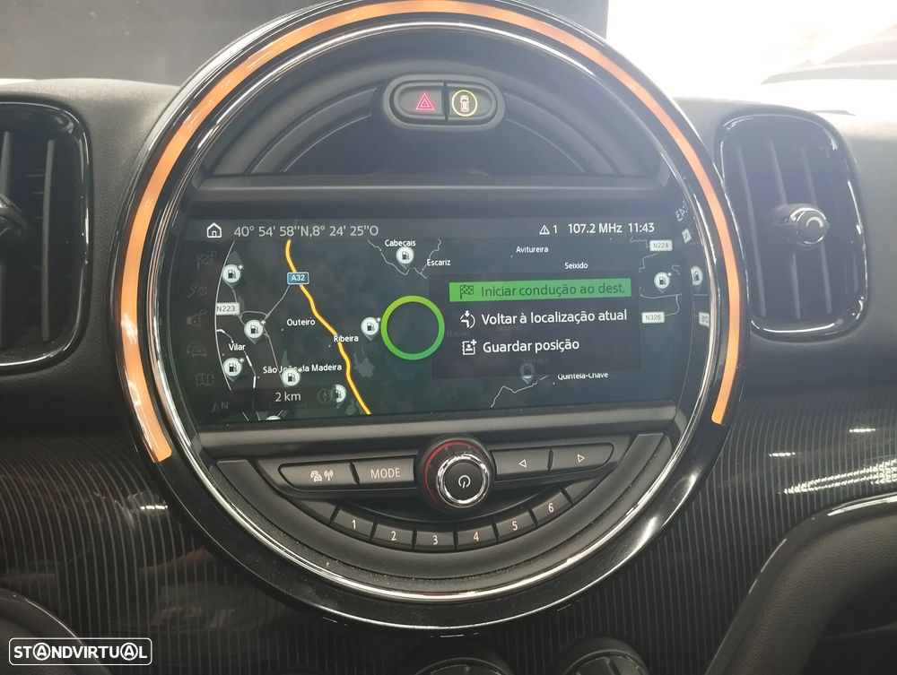 MINI Countryman Cooper SE ALL4 Auto - 31