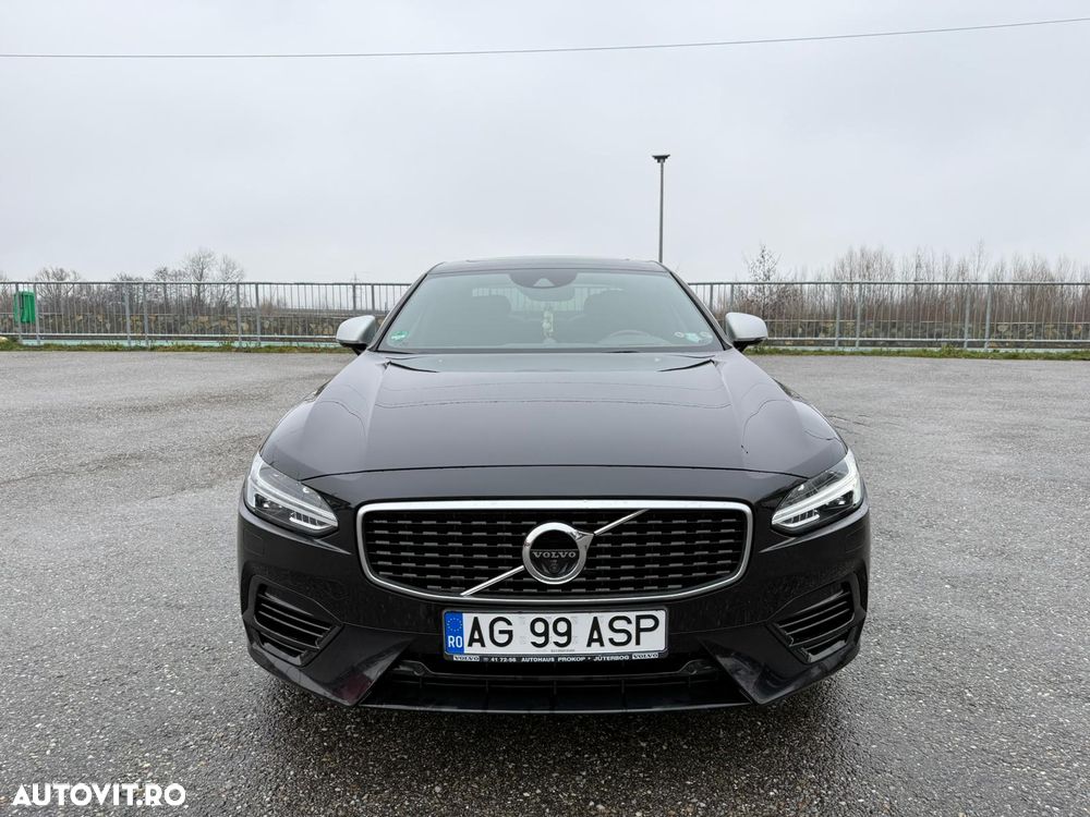 Volvo S90 T8 Recharge AWD Geartronic RDesign - 6