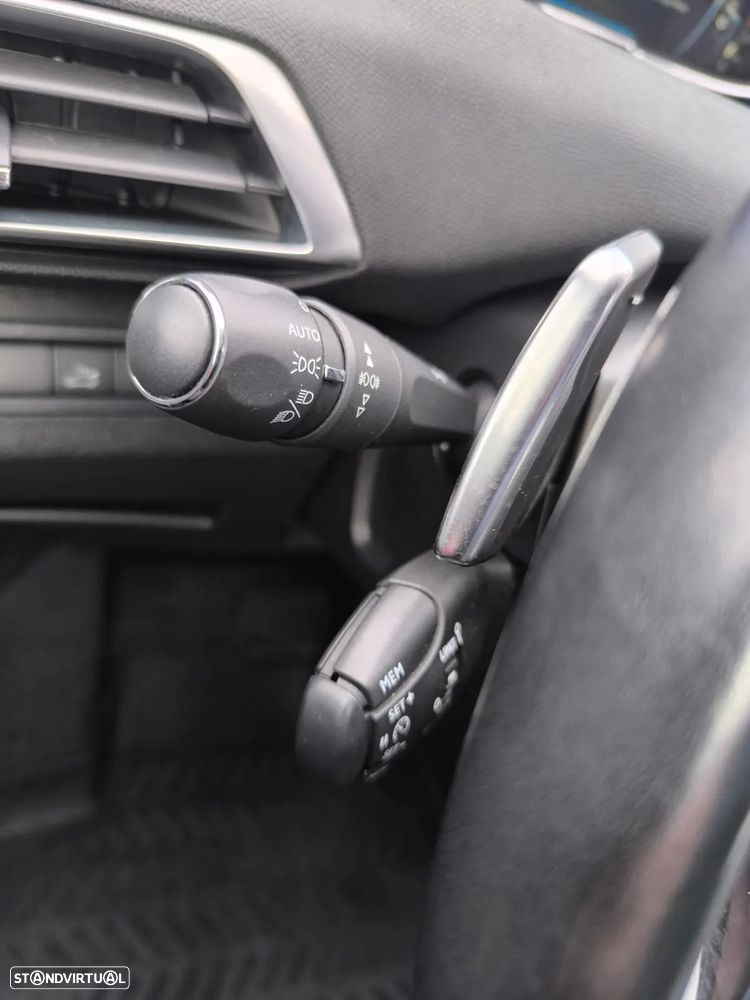 Peugeot 3008 BlueHDi 120 Stop & Start EAT6 Allure - 35