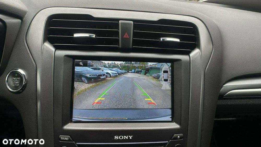 Ford Mondeo - 21