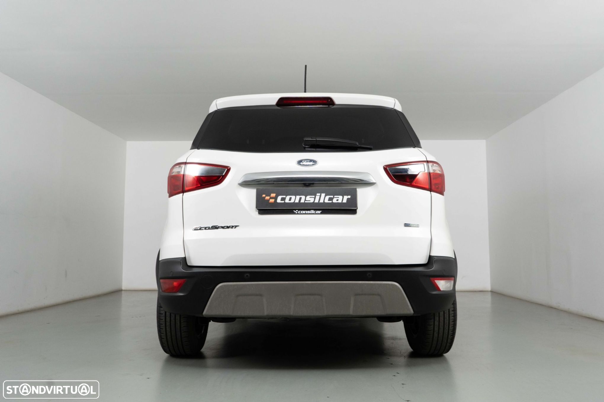 Ford EcoSport 1.0 EcoBoost Titanium Plus Aut. - 4