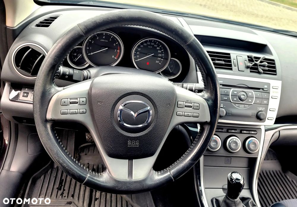 Mazda 6 2.0 Exclusive - 2