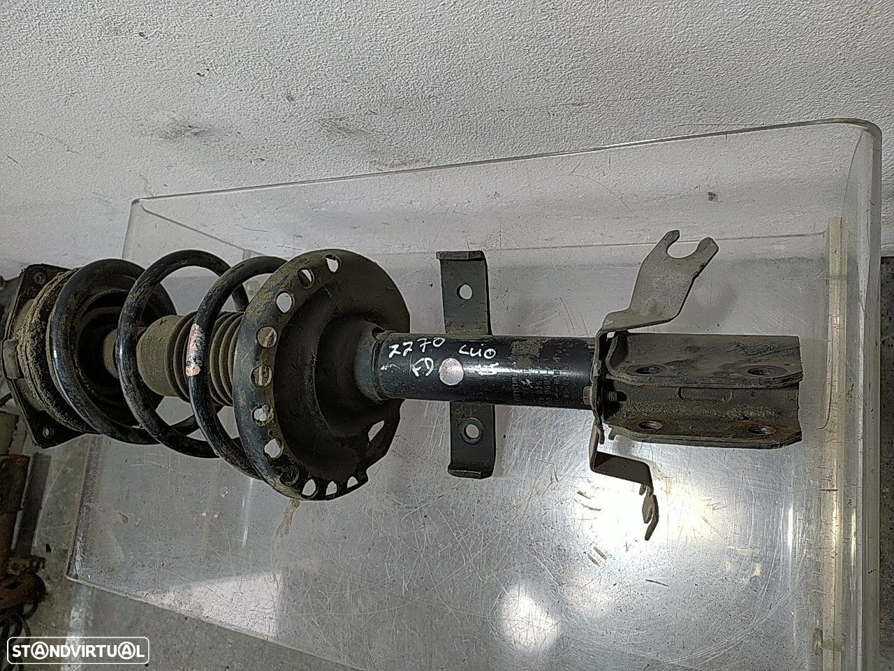 Amortecedor Fte Dto Renault Clio Iii (Br0/1, Cr0/1) - 3