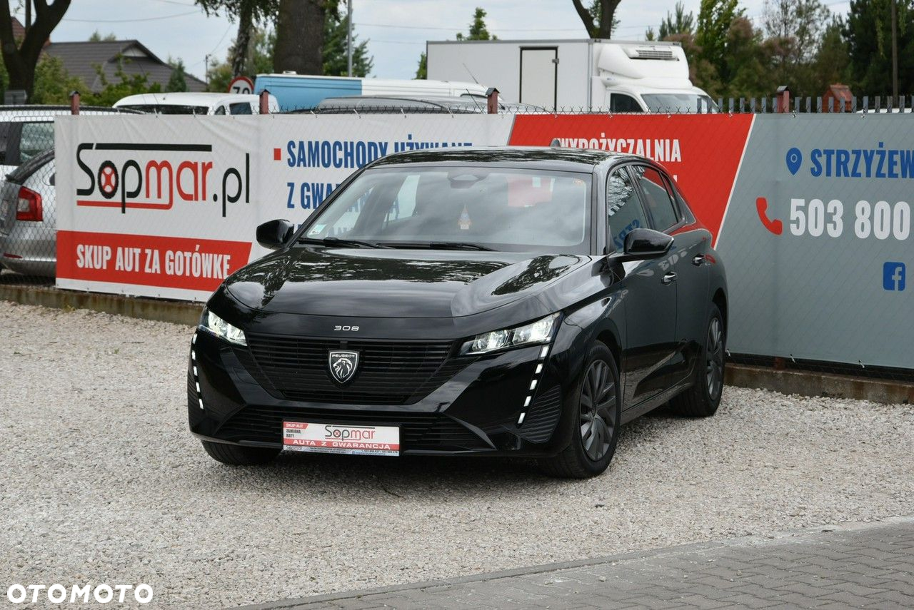 Peugeot 308 - 2