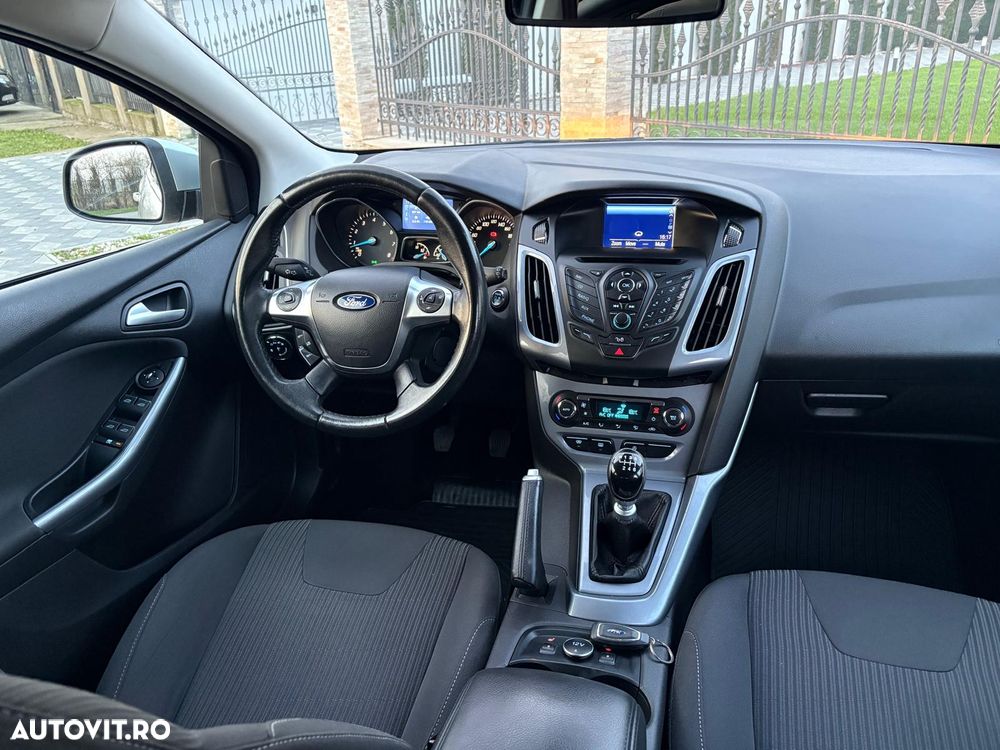 Ford Focus 1.0 EcoBoost Start Stop Titanium - 17