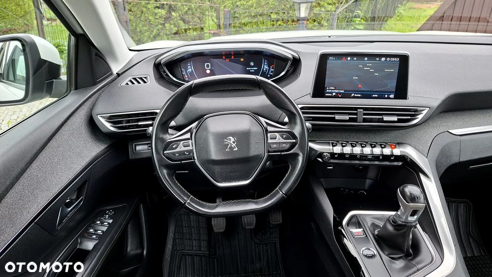 Peugeot 3008 BlueHDi 130 Stop & Start Allure - 31