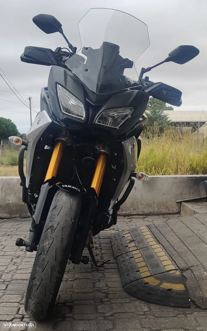 Yamaha Tracer 900 GT - 6