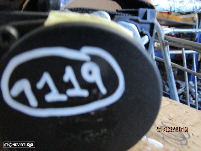 Pre-Tensor 6029339L 6003114 VOLVO S80 2009 4P TE - 2