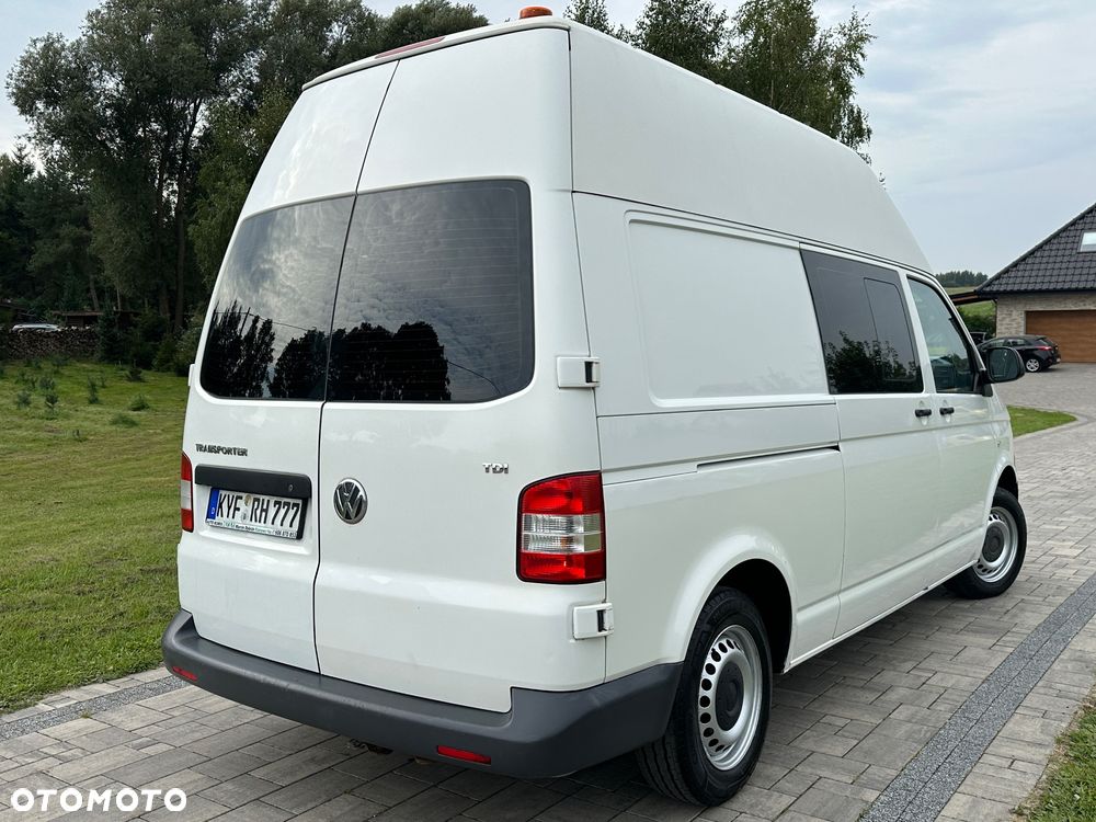 Volkswagen Transporter - 3