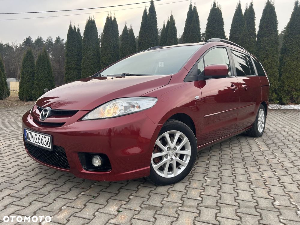 Mazda 5 2.0 CD Exclusive - 4
