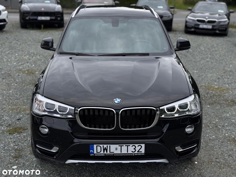 BMW X3 xDrive28i Sport-Aut xLine - 5