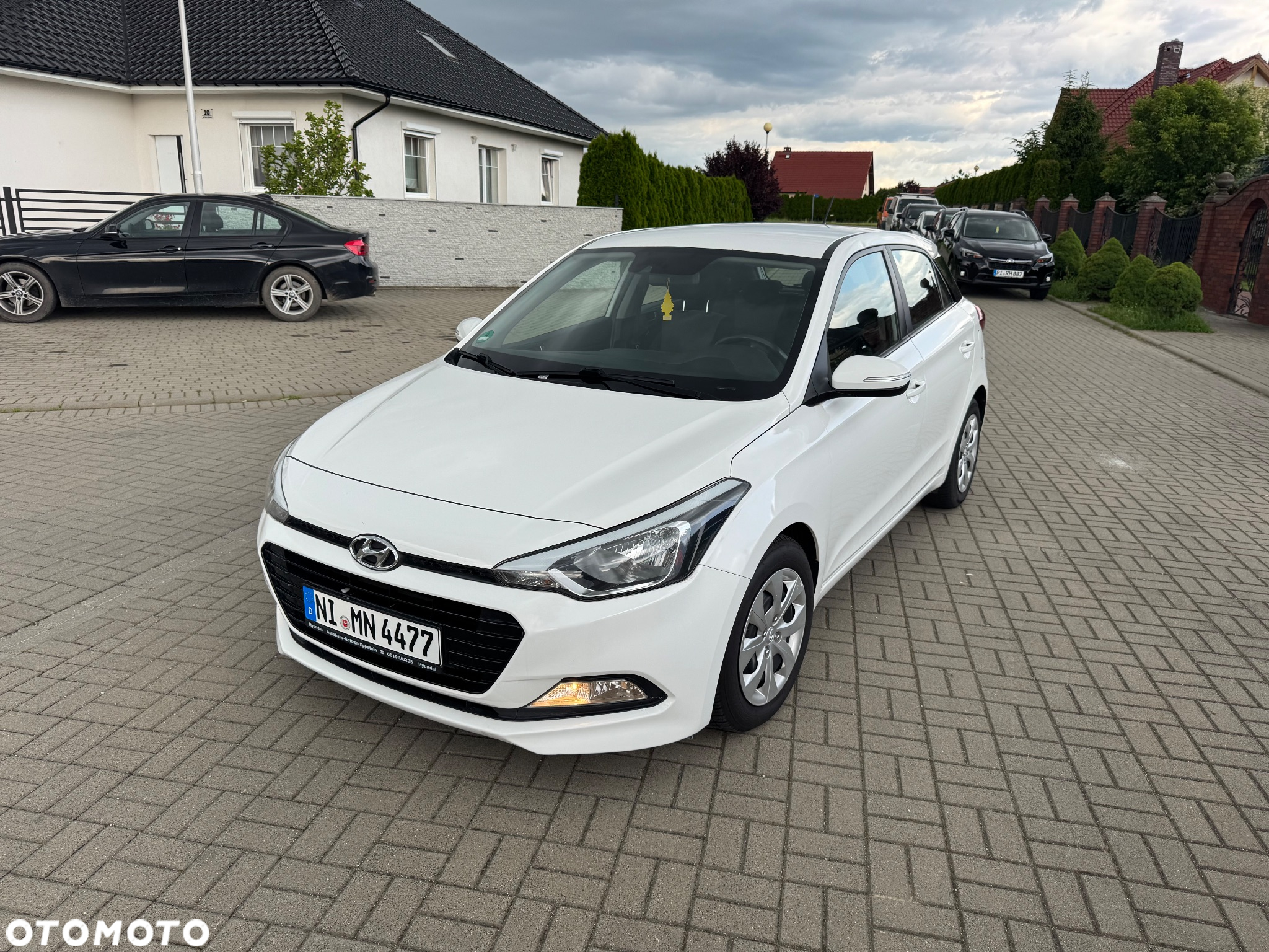Hyundai i20 1.2 BlueDrive Fresh - 2