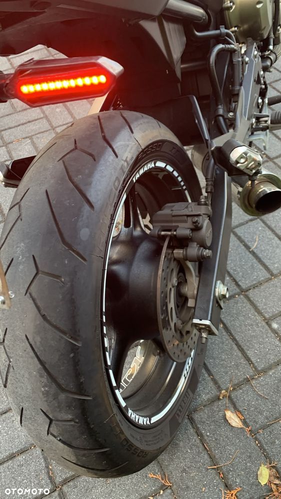 Yamaha XJ - 21