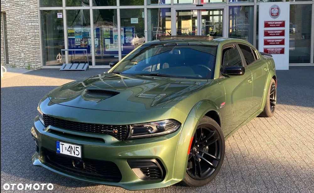 Dodge Charger 6.4 Scat Pack Widebody - 1