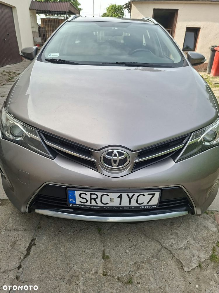 Toyota Auris 1.4 D-4D Active - 6