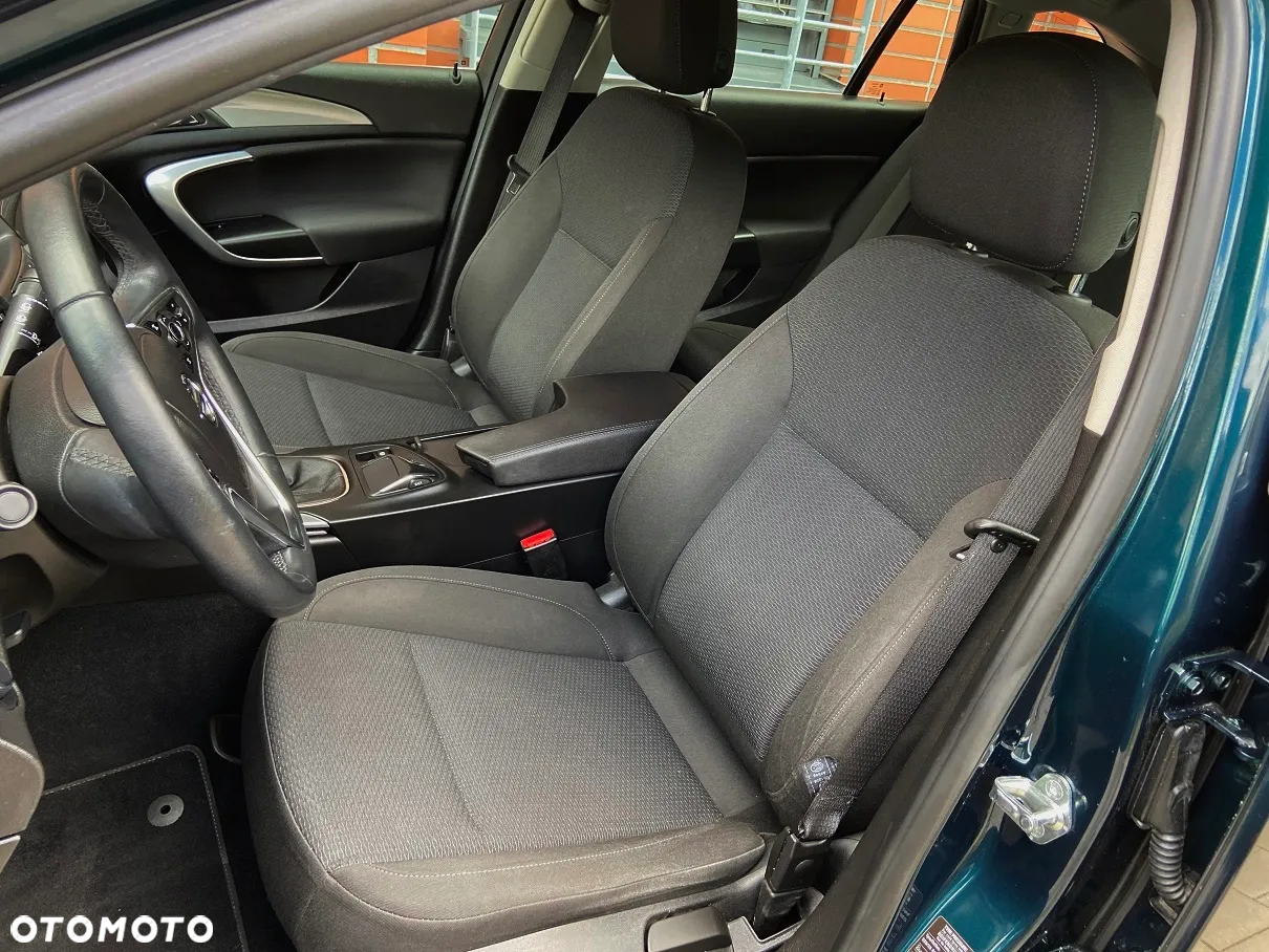 Opel Insignia 2.0 CDTI EcoFLEX S&S - 14