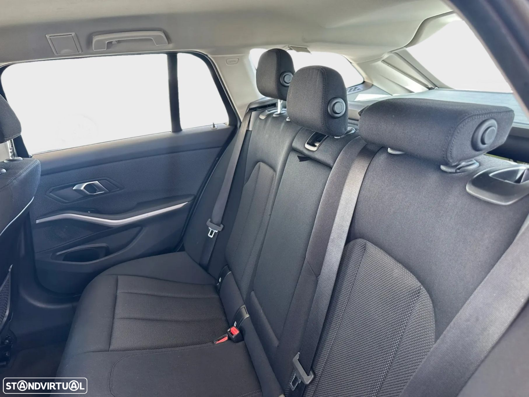 BMW 320 d Touring Auto - 15