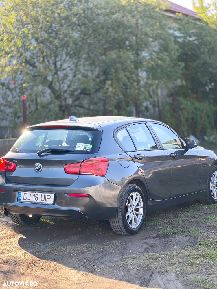 BMW Seria 1 116d EfficientDynamics Edition - 6