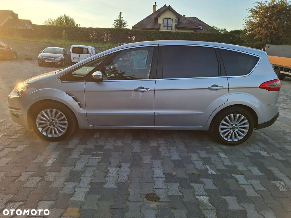 Ford S-Max 2.0 TDCi Titanium - 2
