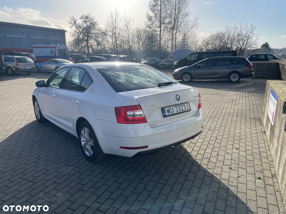 Skoda Octavia 1.5 TSI GPF ACT Ambition - 3